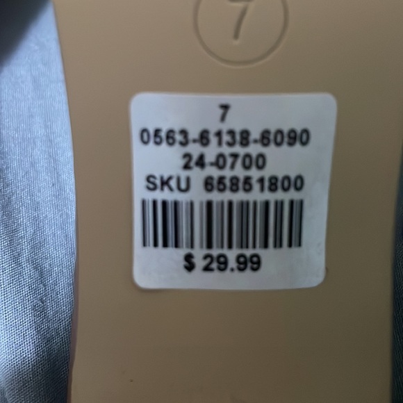 Light brown Streetwear Society stilettos - Picture 7 of 7